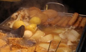 季節の変化を敏感に